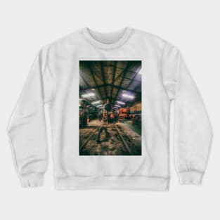 The Restoration Shed Crewneck Sweatshirt